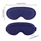 Dimensions du masque chauffant