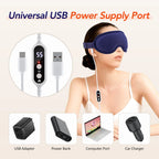 Alimentation USB : chargeur, ordinateur ou batterie externe